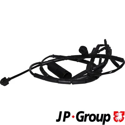 Sensor, brake lining wear